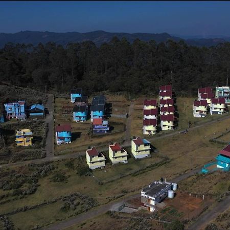 Starlight Hotels Kodai Kodaikanal Eksteriør bilde