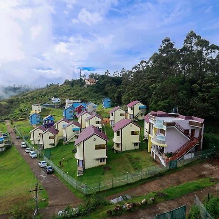 Starlight Hotels Kodai Kodaikanal Eksteriør bilde