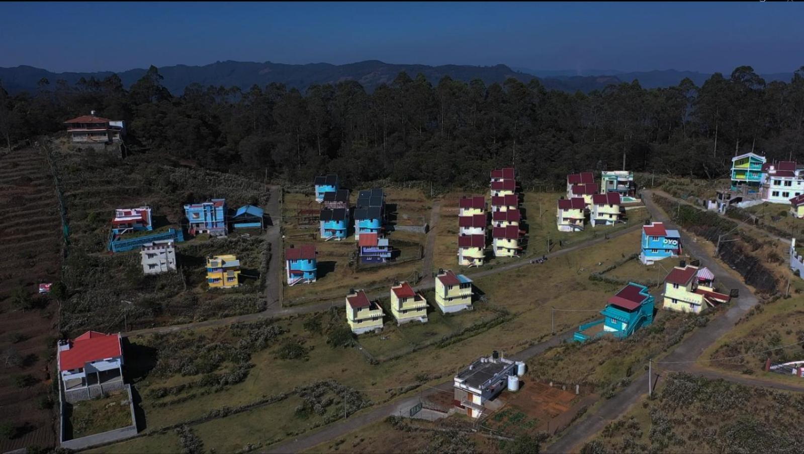 Starlight Hotels Kodai Kodaikanal Eksteriør bilde