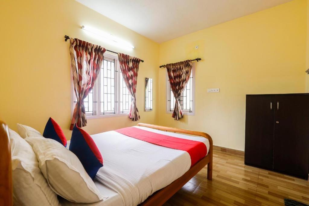 Starlight Hotels Kodai Kodaikanal Eksteriør bilde