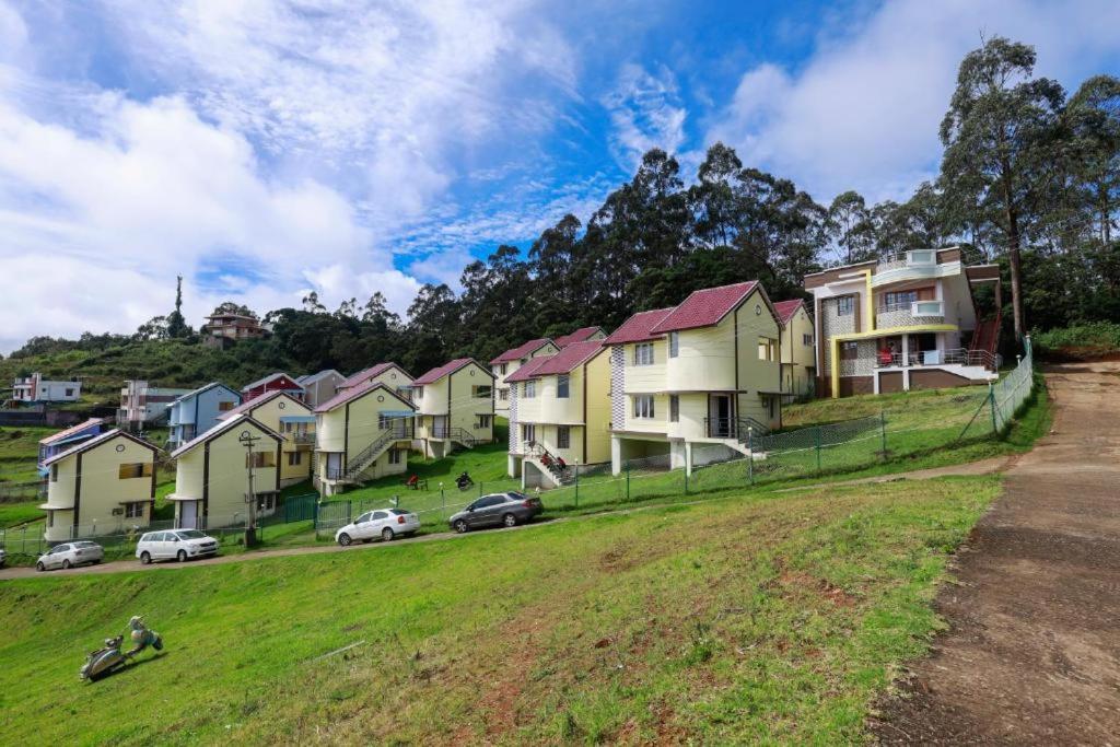 Starlight Hotels Kodai Kodaikanal Eksteriør bilde