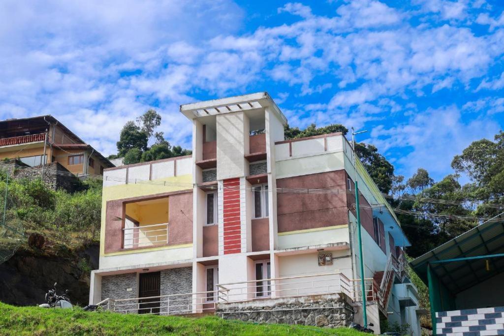 Starlight Hotels Kodai Kodaikanal Eksteriør bilde