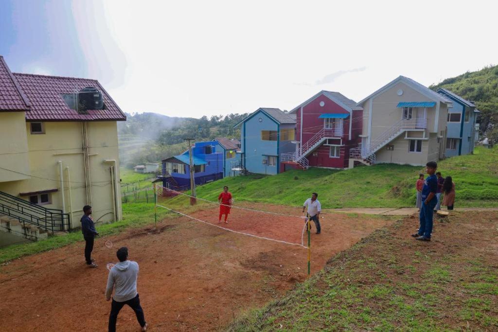 Starlight Hotels Kodai Kodaikanal Eksteriør bilde