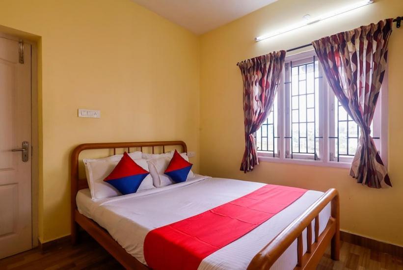 Starlight Hotels Kodai Kodaikanal Eksteriør bilde
