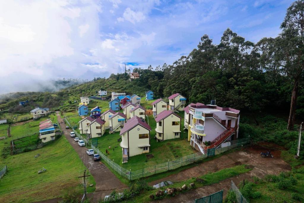 Starlight Hotels Kodai Kodaikanal Eksteriør bilde