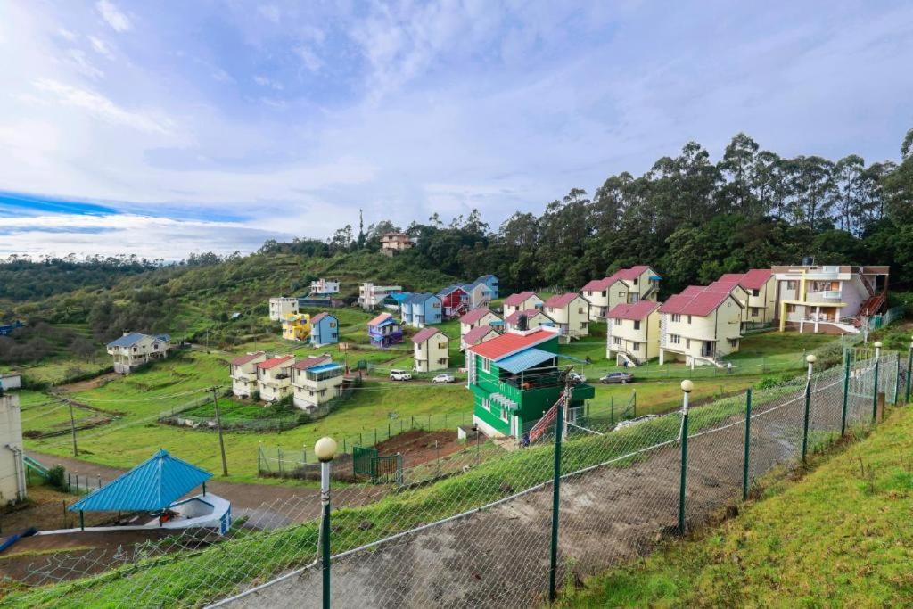 Starlight Hotels Kodai Kodaikanal Eksteriør bilde