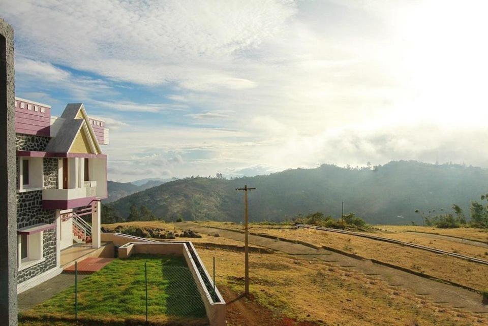 Starlight Hotels Kodai Kodaikanal Eksteriør bilde