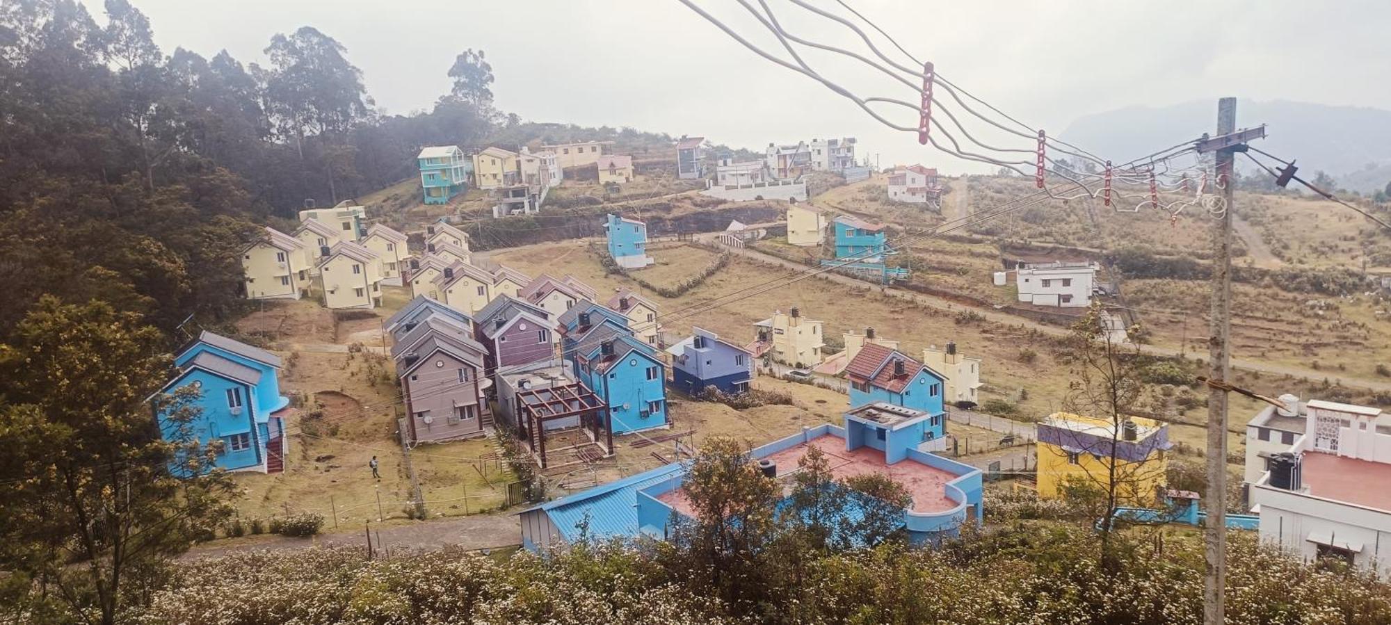 Starlight Hotels Kodai Kodaikanal Eksteriør bilde